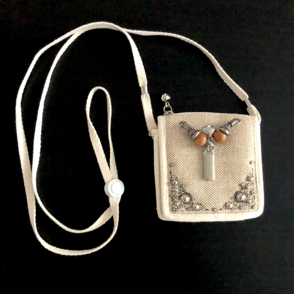Mini shoulder bag